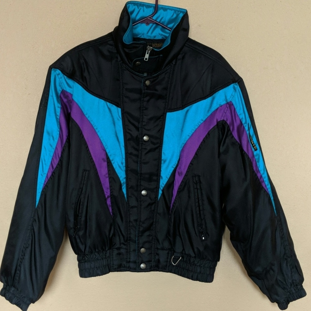 Descente jacket
